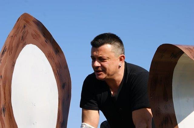 Es "ostert" in Obergebra