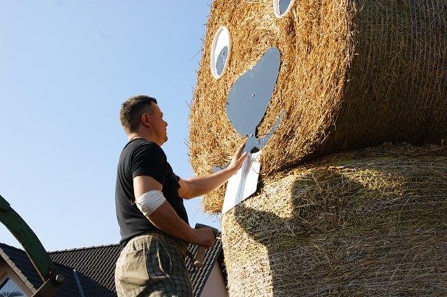 Es "ostert" in Obergebra
