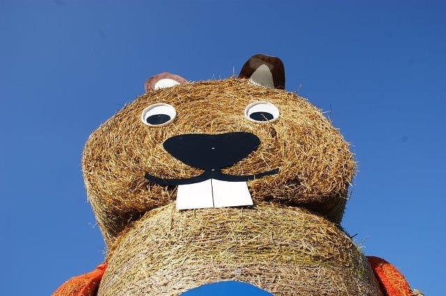 Es "ostert" in Obergebra