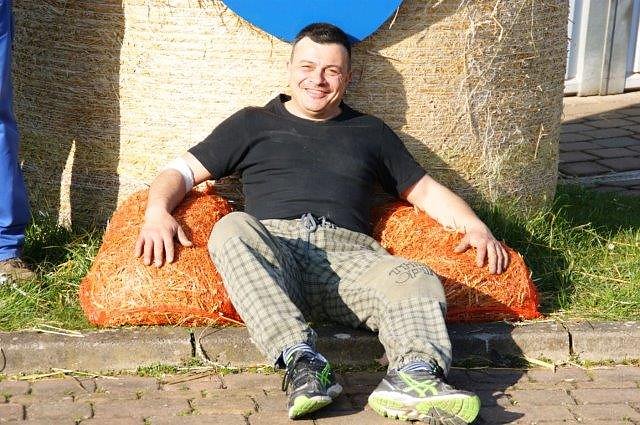 Es "ostert" in Obergebra