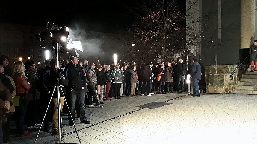 Das Ende der Kulturnacht