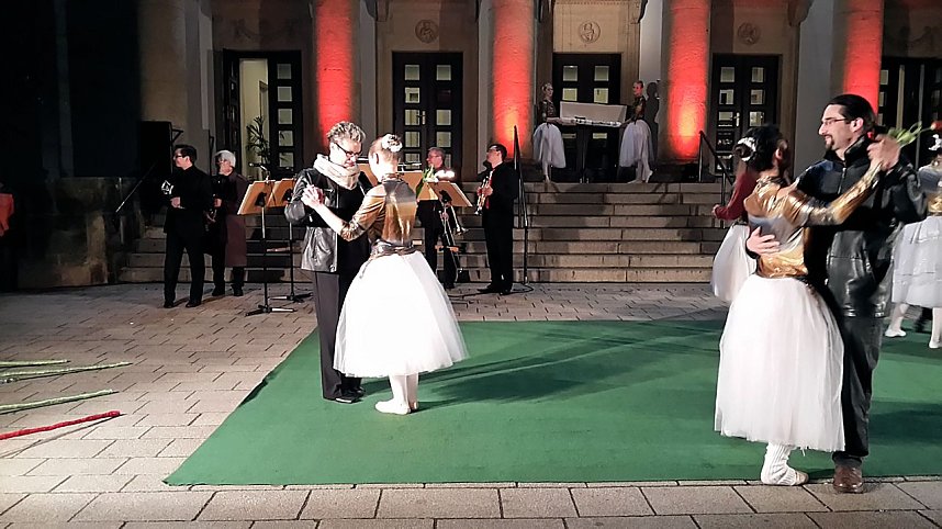 Das Ende der Kulturnacht