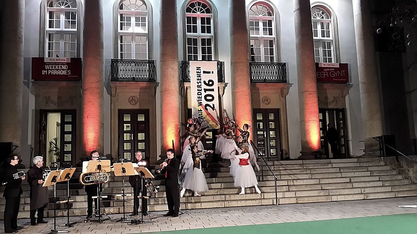 Das Ende der Kulturnacht