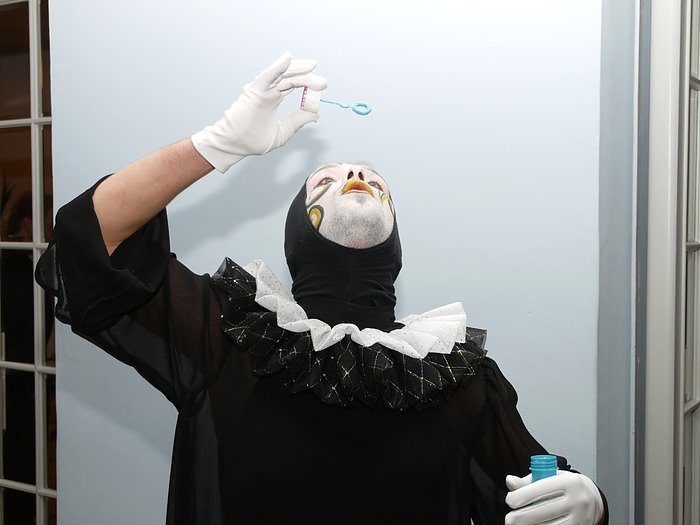 Maskenball am Nordh&auml;user Theater