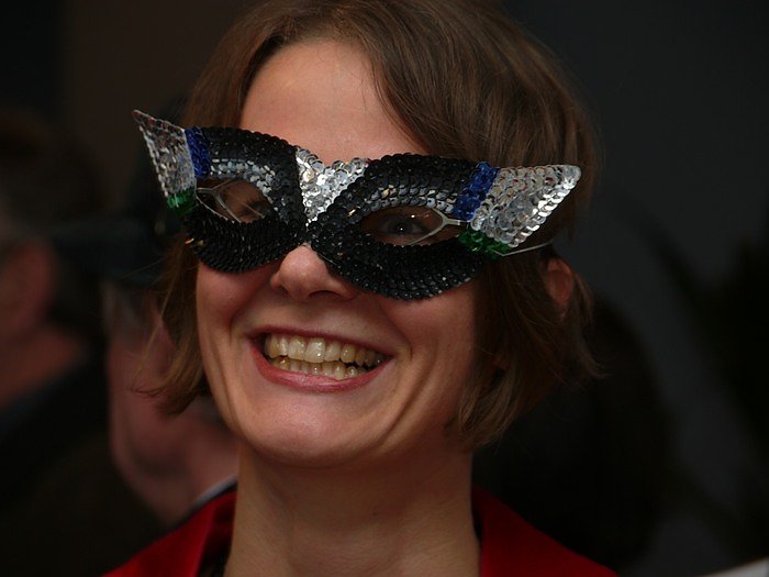 Maskenball am Nordh&auml;user Theater