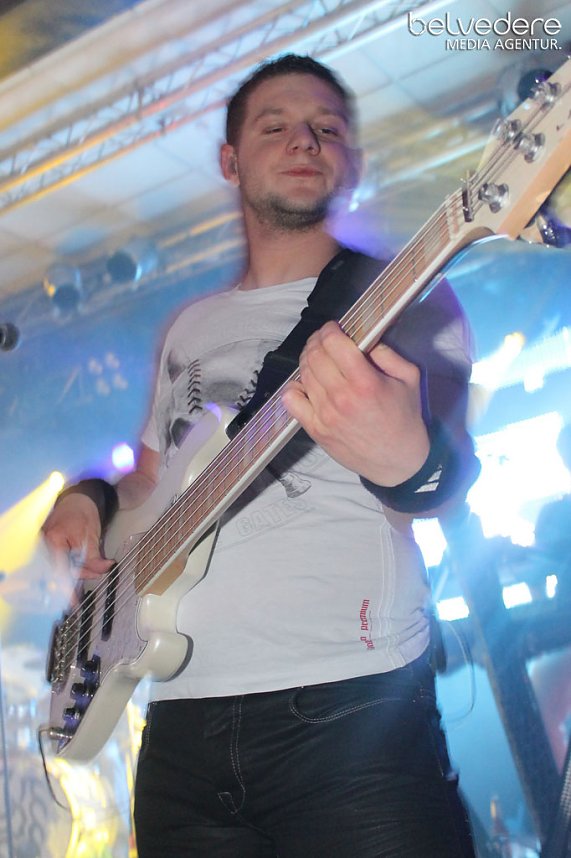 Party im Jugenclubhaus