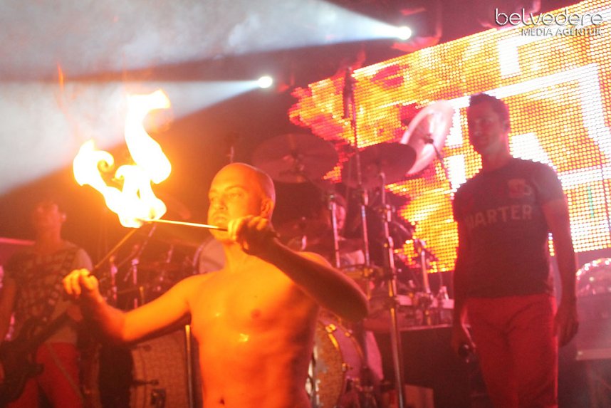 Party im Jugenclubhaus