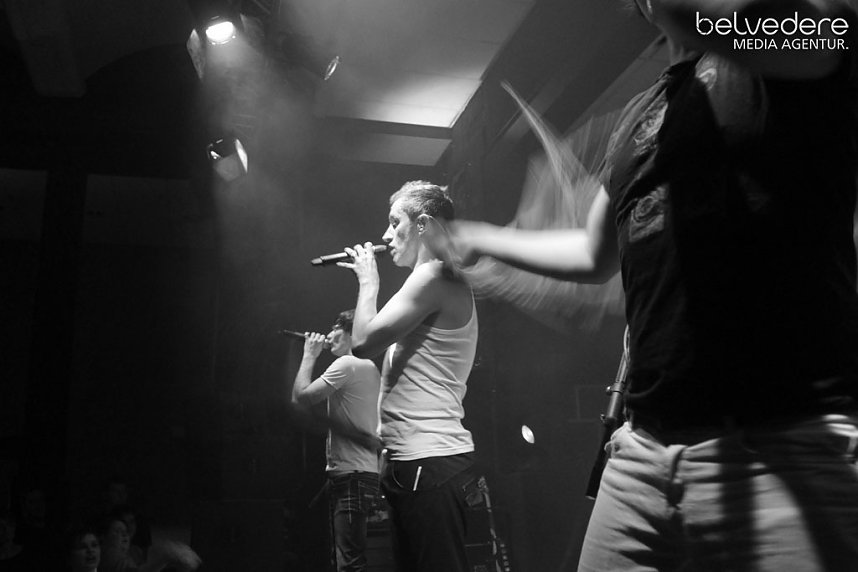 Party im Jugenclubhaus