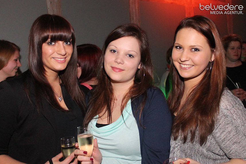 Party im Jugenclubhaus