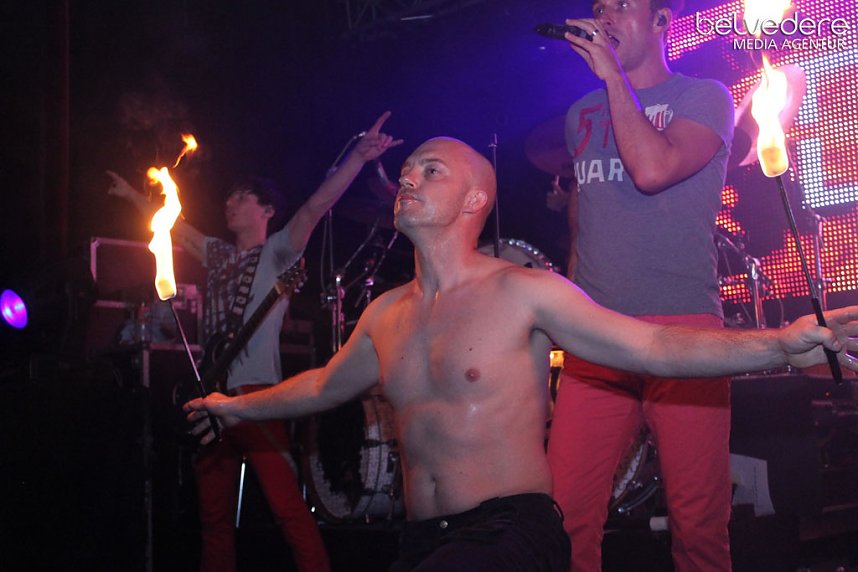 Party im Jugenclubhaus