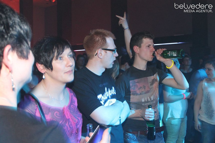 Party im Jugenclubhaus