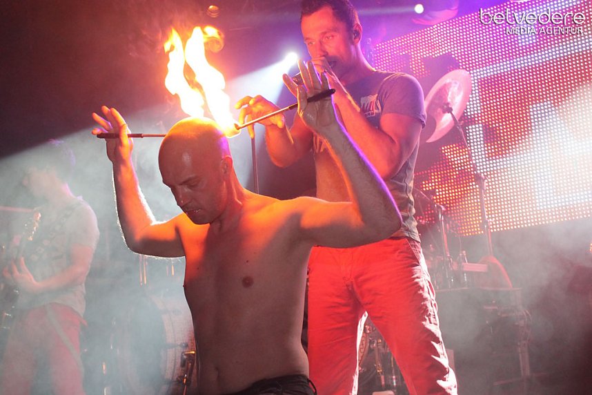 Party im Jugenclubhaus