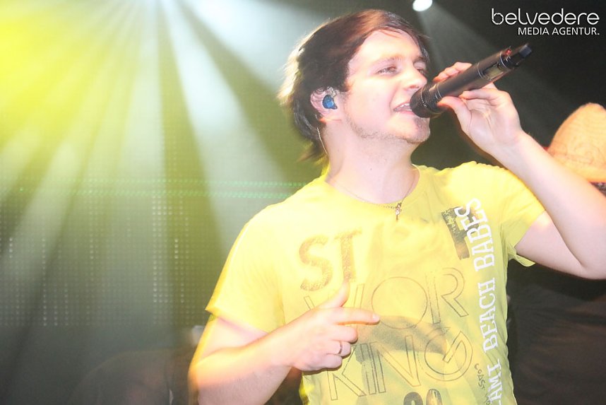 Party im Jugenclubhaus