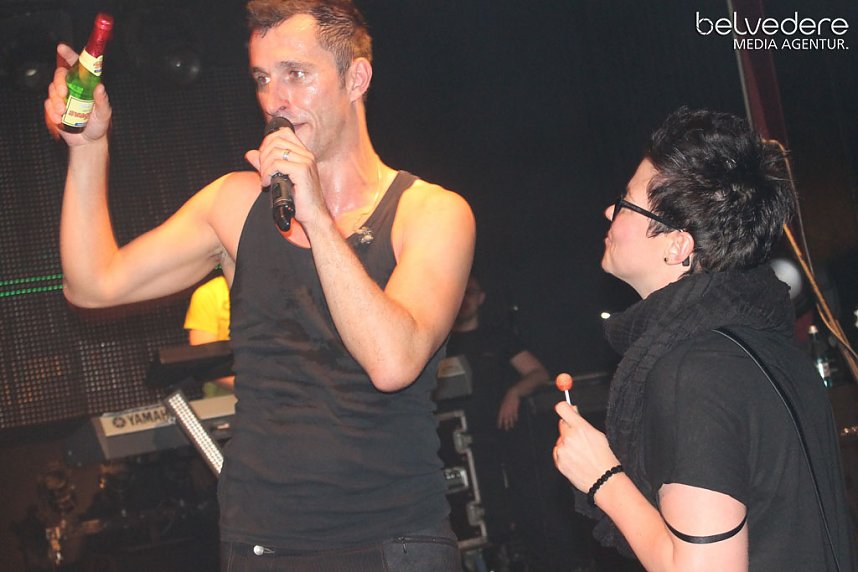 Party im Jugenclubhaus