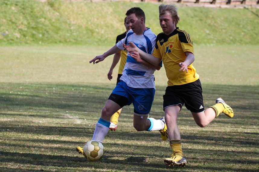 Sollstedt gewinnt 2:0 gegen Auleben