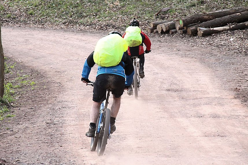 MTB-Saison er&ouml;ffnet