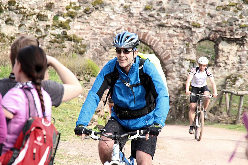 MTB-Saison er&ouml;ffnet