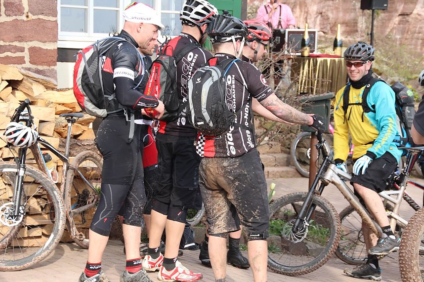 MTB-Saison er&ouml;ffnet