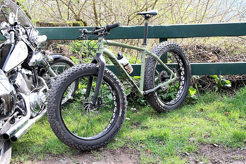 MTB-Saison er&ouml;ffnet