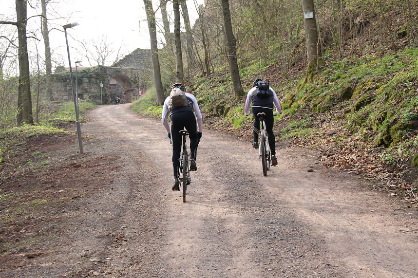 MTB-Saison er&ouml;ffnet