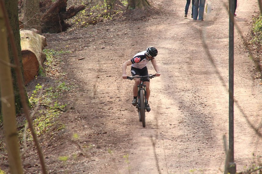 MTB-Saison er&ouml;ffnet