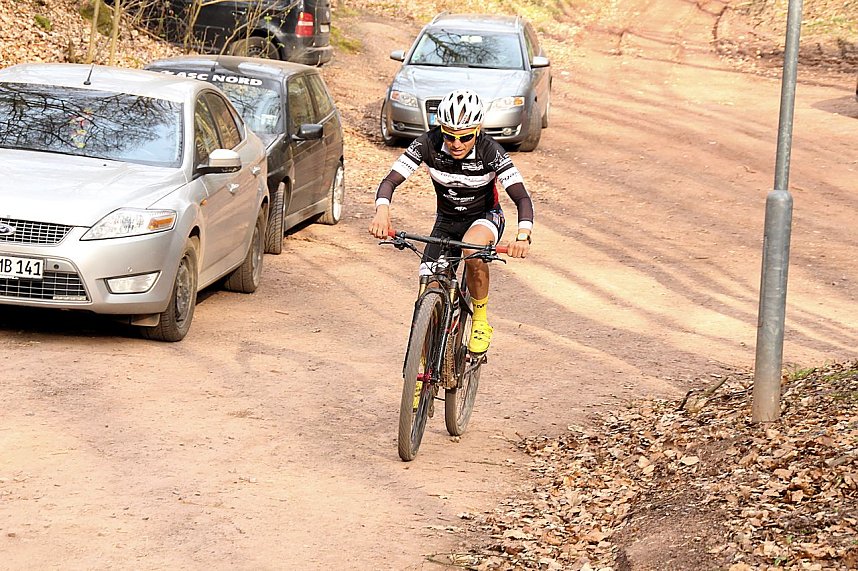 MTB-Saison er&ouml;ffnet