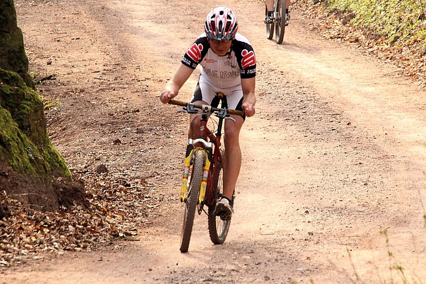 MTB-Saison er&ouml;ffnet