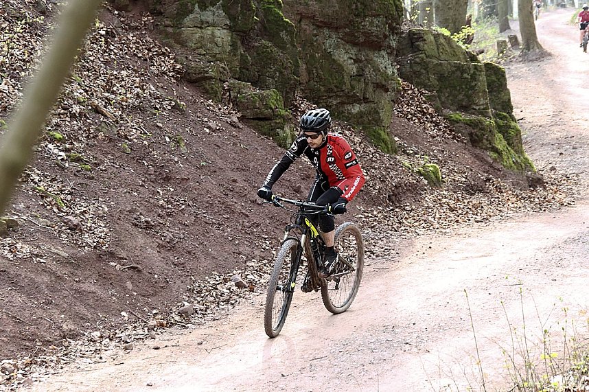 MTB-Saison er&ouml;ffnet