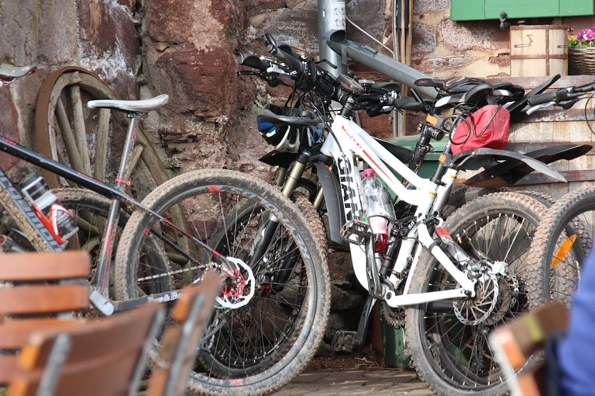 MTB-Saison er&ouml;ffnet