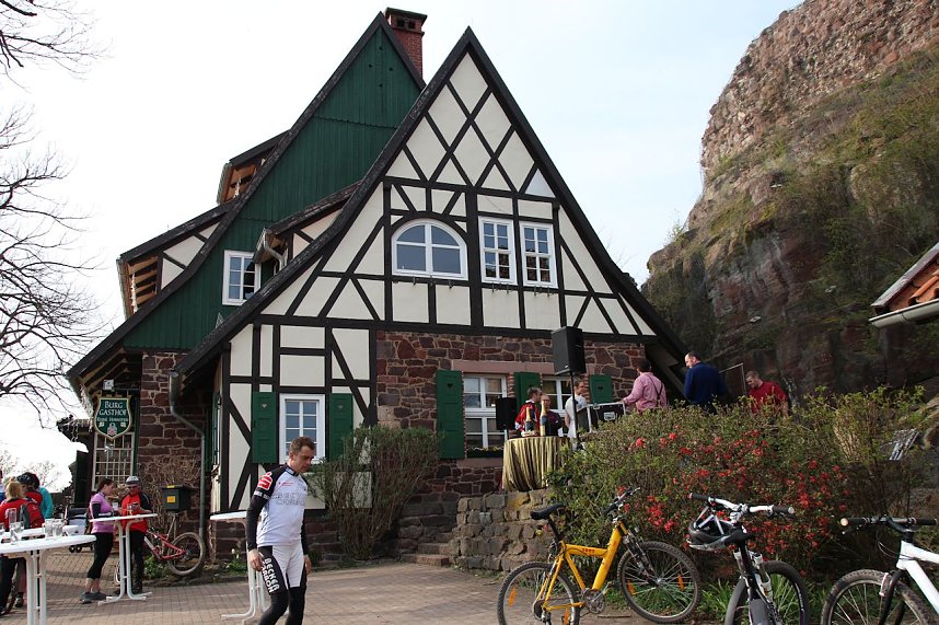 MTB-Saison er&ouml;ffnet