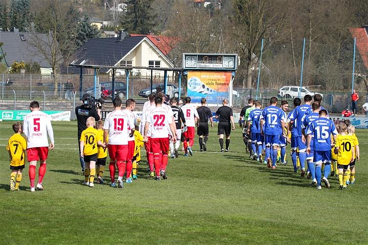 Wacker verliert Th&uuml;ringen-Derby