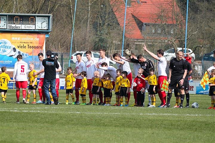 Wacker verliert Th&uuml;ringen-Derby