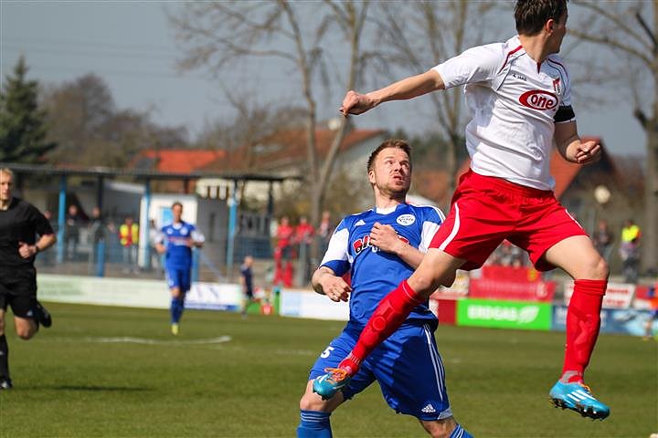 Wacker verliert Th&uuml;ringen-Derby