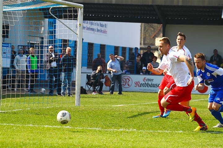 Wacker verliert Th&uuml;ringen-Derby