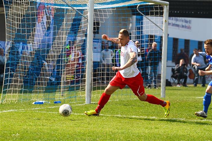 Wacker verliert Th&uuml;ringen-Derby