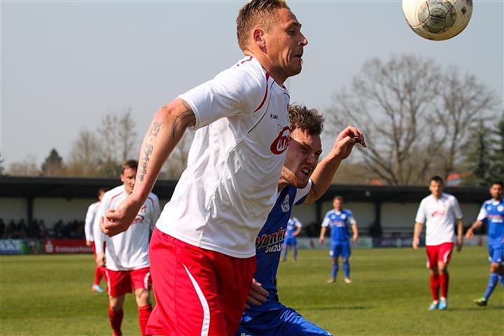 Wacker verliert Th&uuml;ringen-Derby
