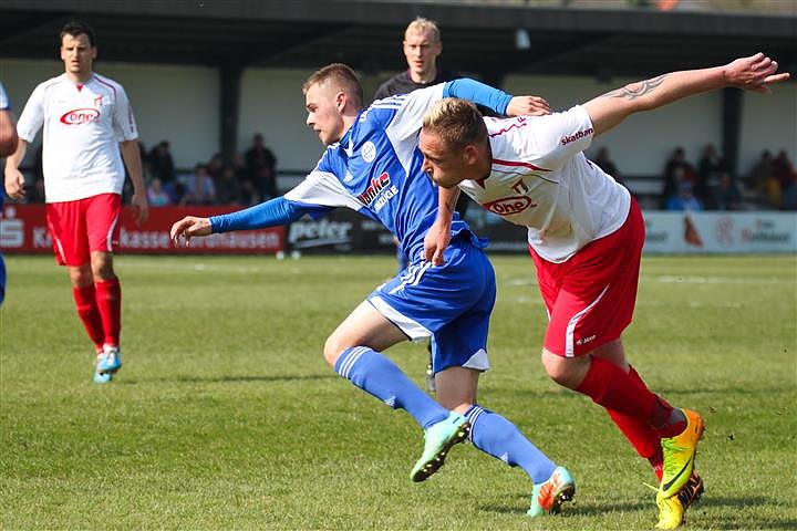 Wacker verliert Th&uuml;ringen-Derby