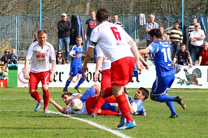 Wacker verliert Th&uuml;ringen-Derby