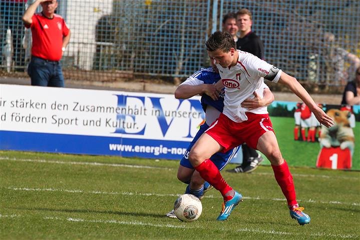 Wacker verliert Th&uuml;ringen-Derby