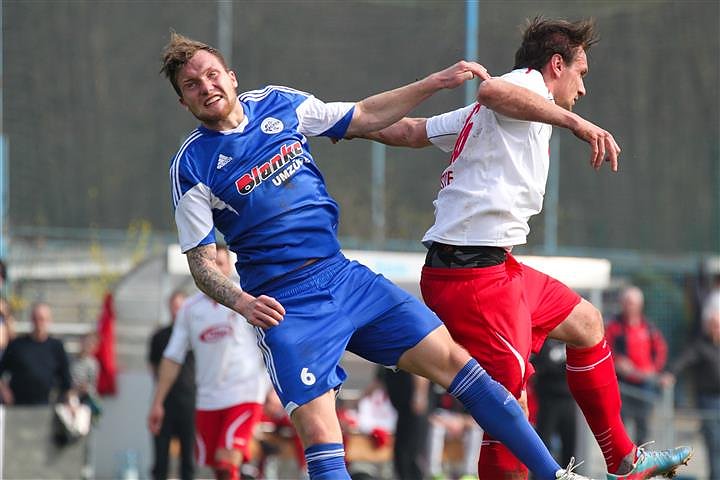 Wacker verliert Th&uuml;ringen-Derby