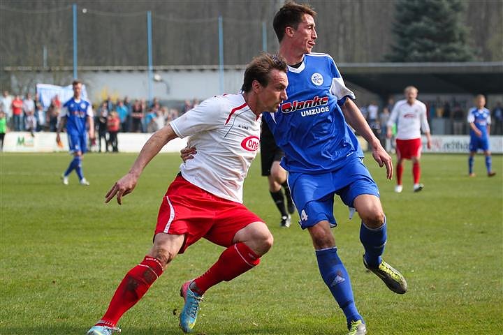 Wacker verliert Th&uuml;ringen-Derby