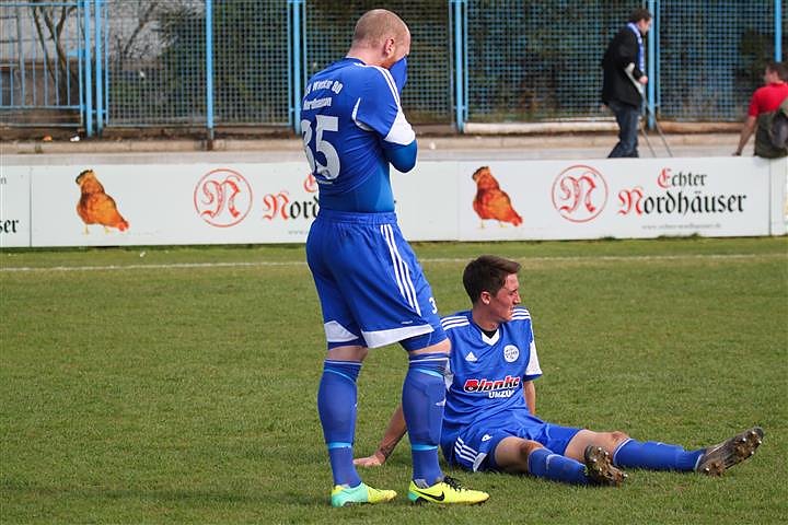Wacker verliert Th&uuml;ringen-Derby