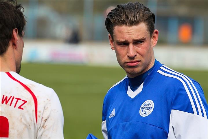 Wacker verliert Th&uuml;ringen-Derby