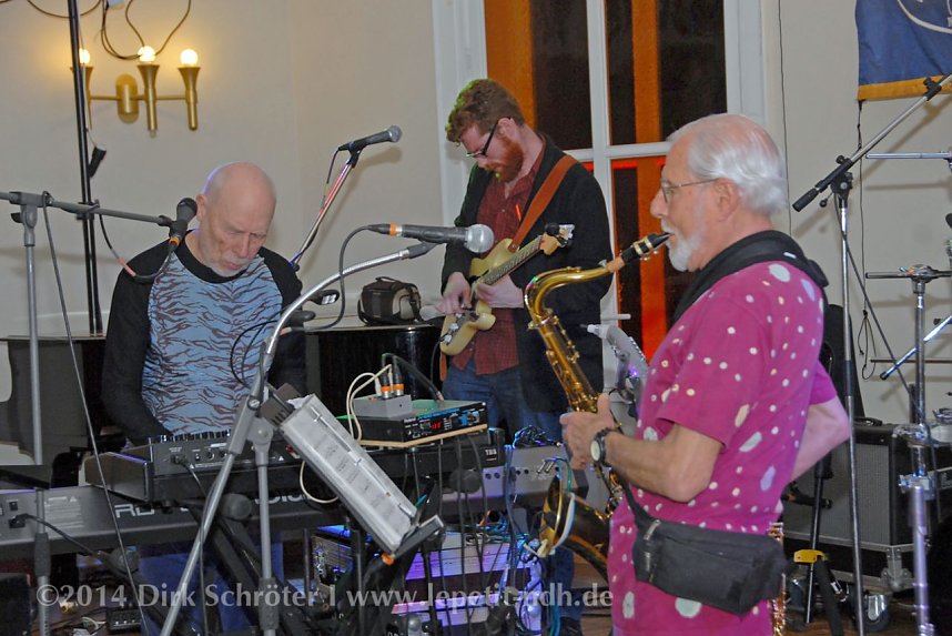 The Grandmothers of Invention