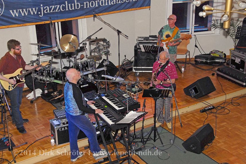 The Grandmothers of Invention