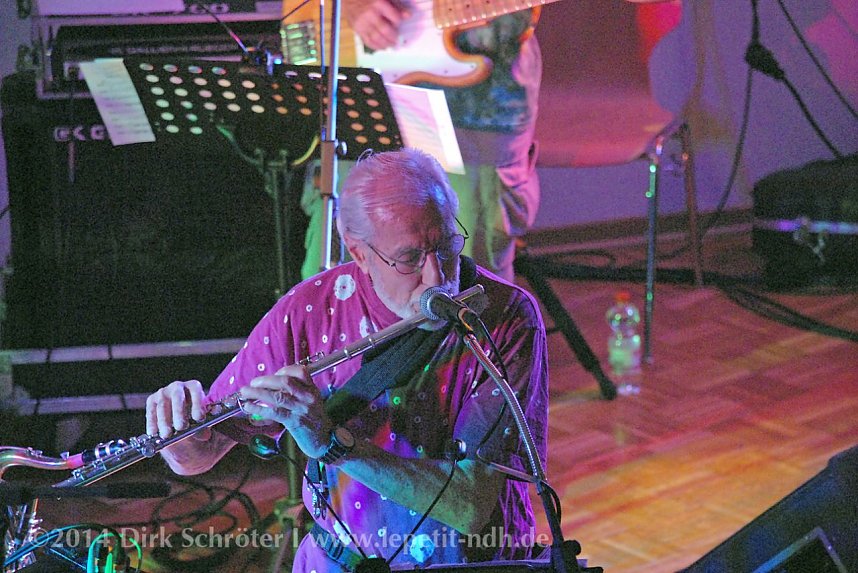 The Grandmothers of Invention