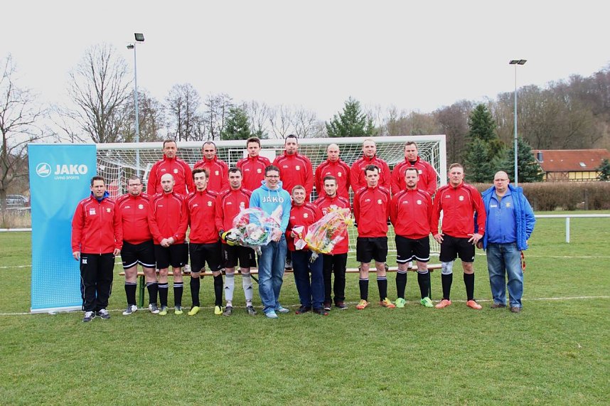 Dank an die Sponsoren