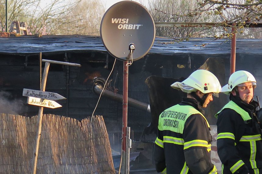 Brand am Holungsb&uuml;gel
