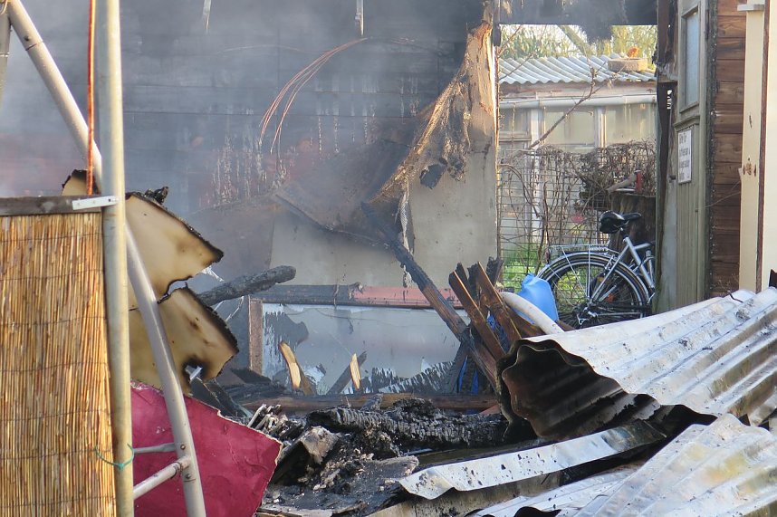 Brand am Holungsb&uuml;gel