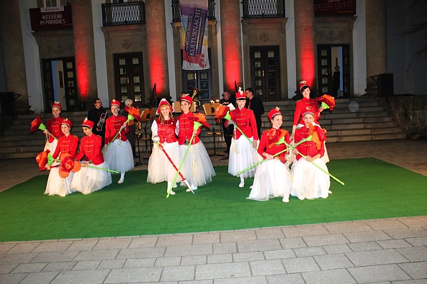 Kulturnacht 2014 in Nordhausen